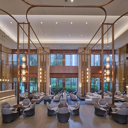 Hilton Chengdu Longquanyi Hotel Kültér fotó