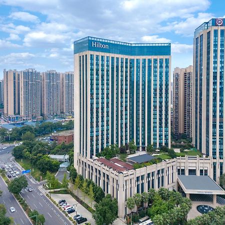 Hilton Chengdu Longquanyi Hotel Kültér fotó