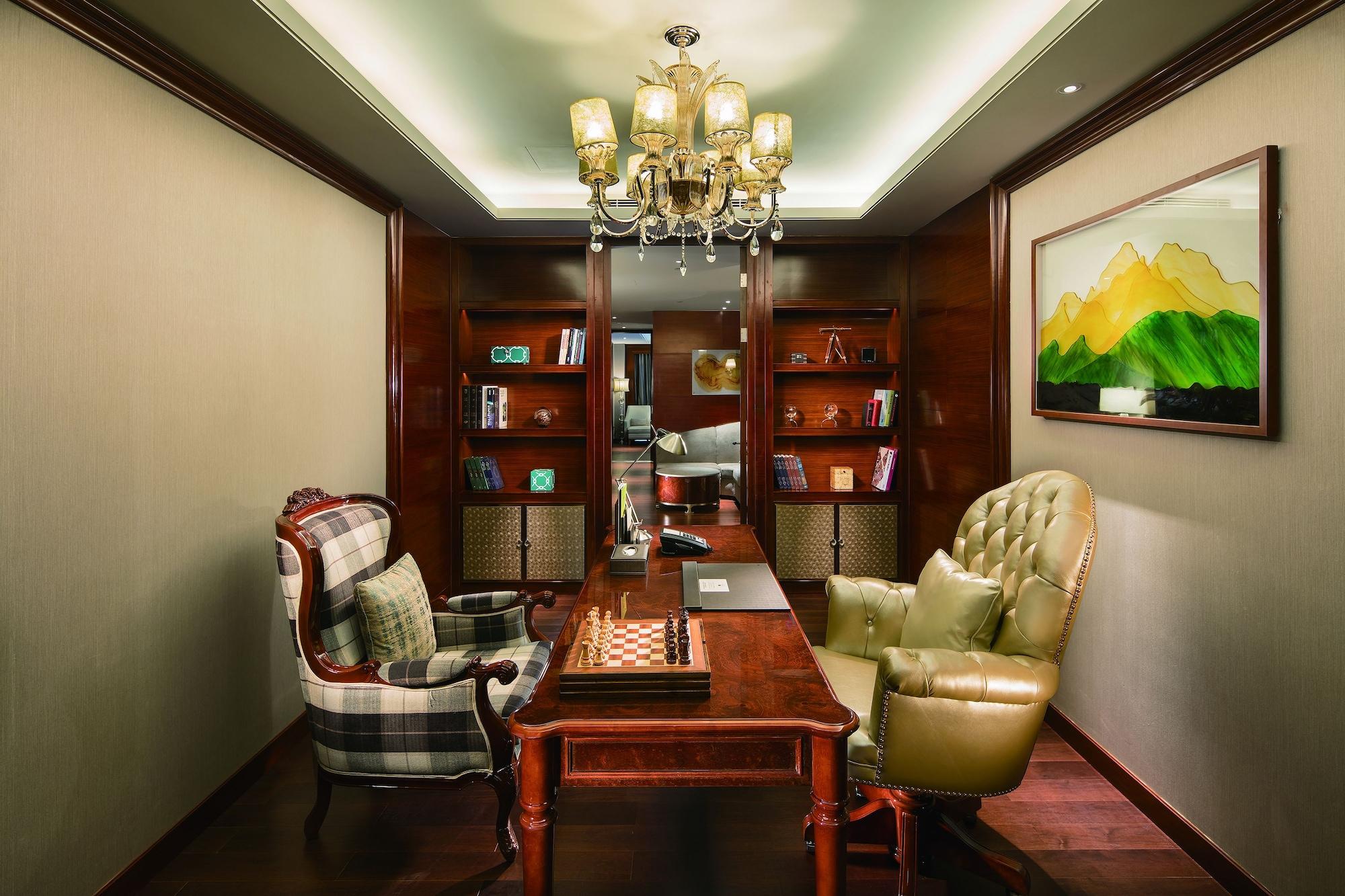Hilton Chengdu Longquanyi Hotel Kültér fotó