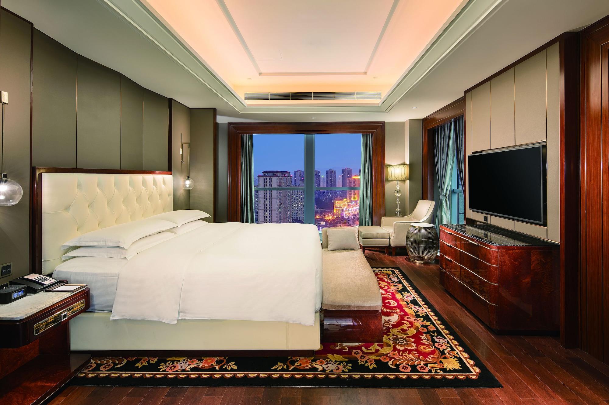 Hilton Chengdu Longquanyi Hotel Kültér fotó