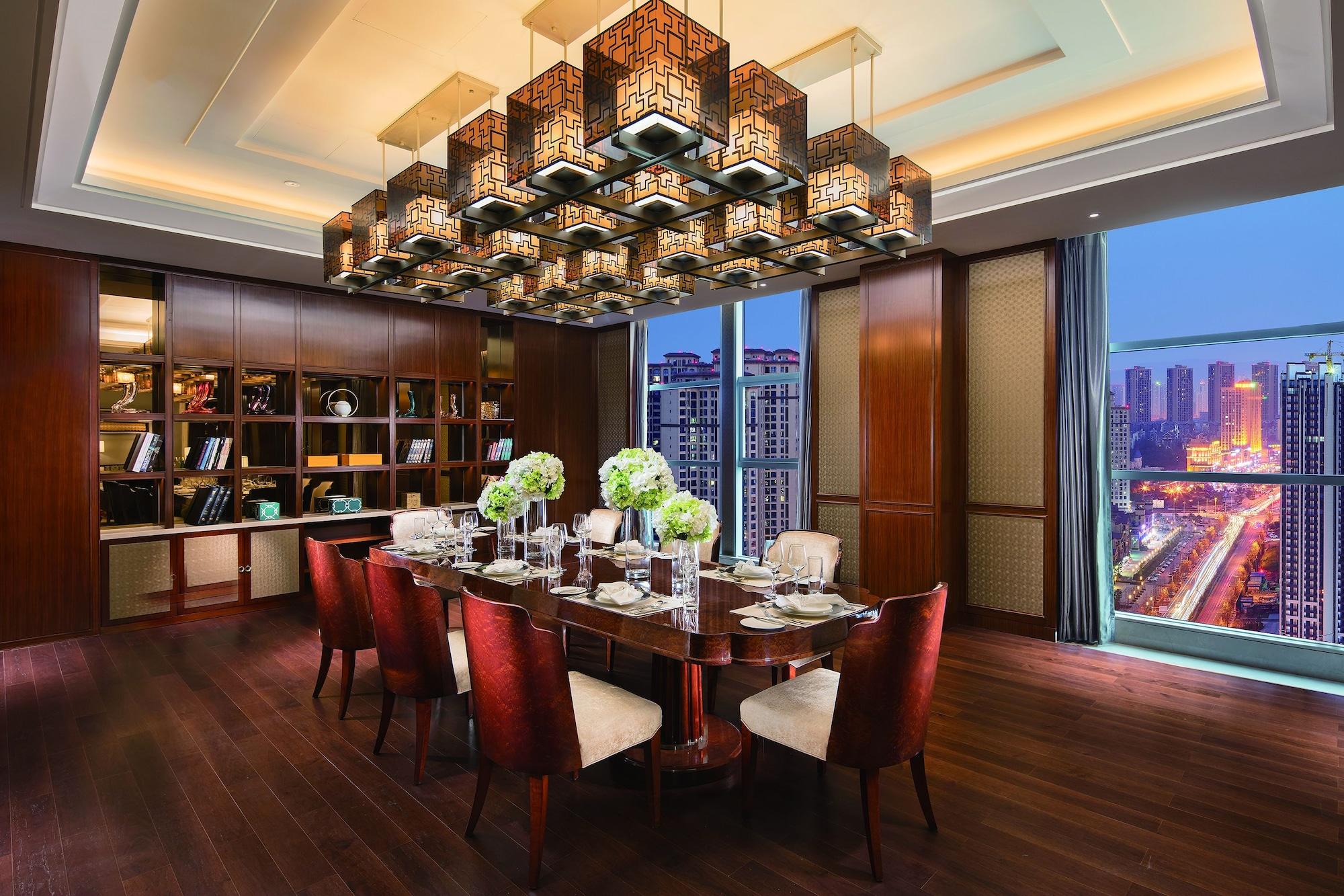 Hilton Chengdu Longquanyi Hotel Kültér fotó