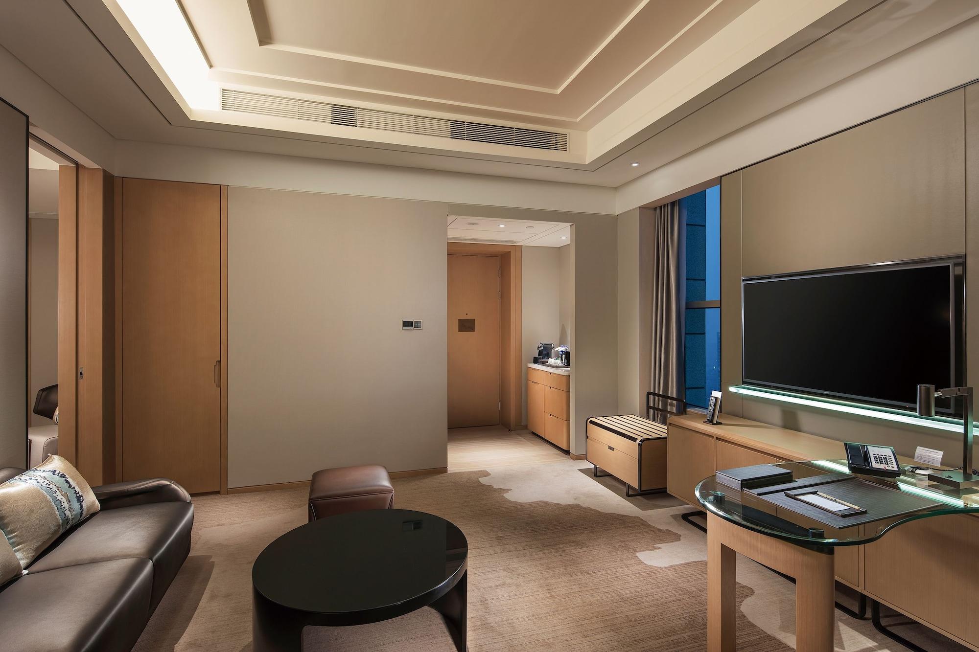 Hilton Chengdu Longquanyi Hotel Kültér fotó