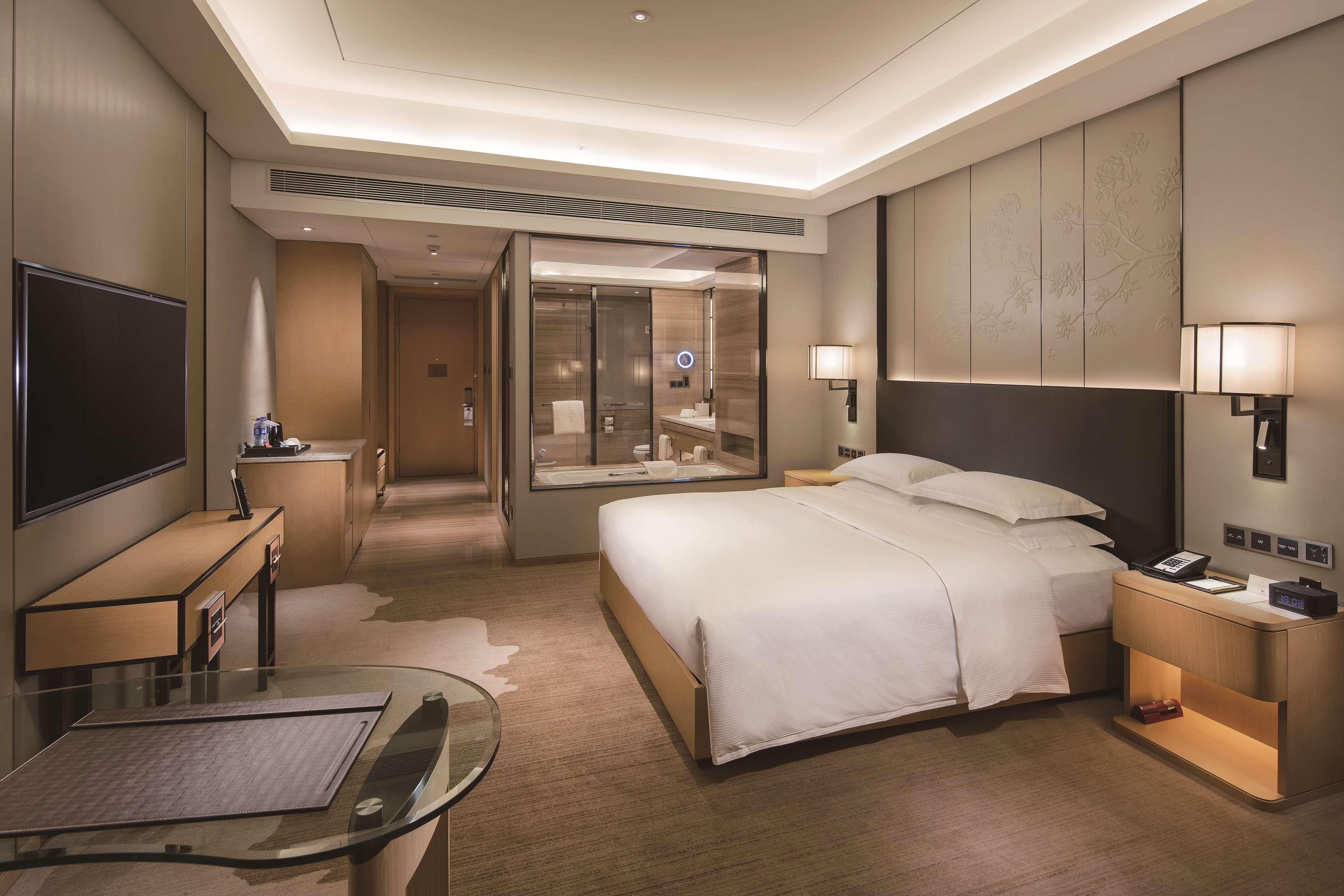 Hilton Chengdu Longquanyi Hotel Kültér fotó