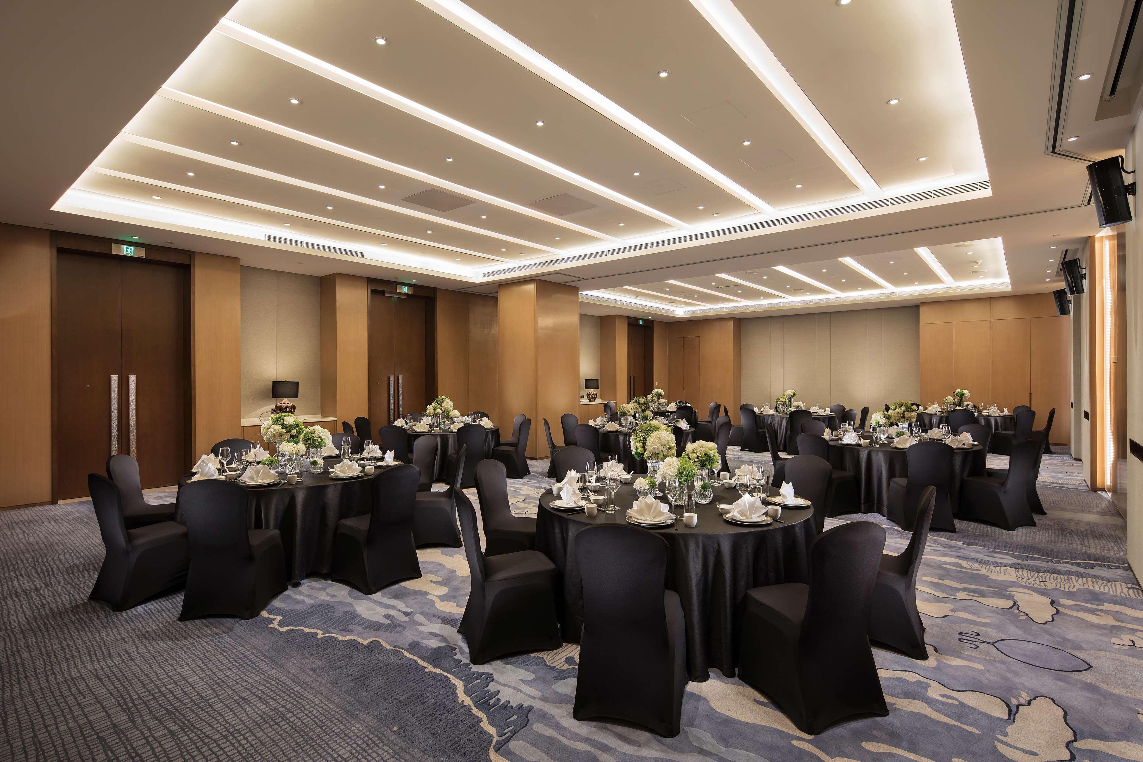 Hilton Chengdu Longquanyi Hotel Kültér fotó