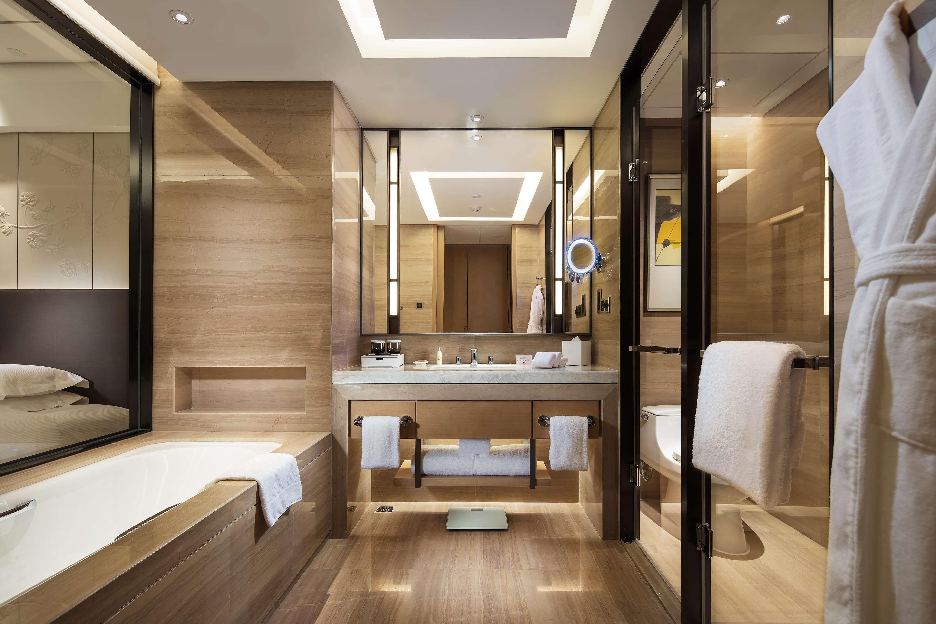 Hilton Chengdu Longquanyi Hotel Kültér fotó