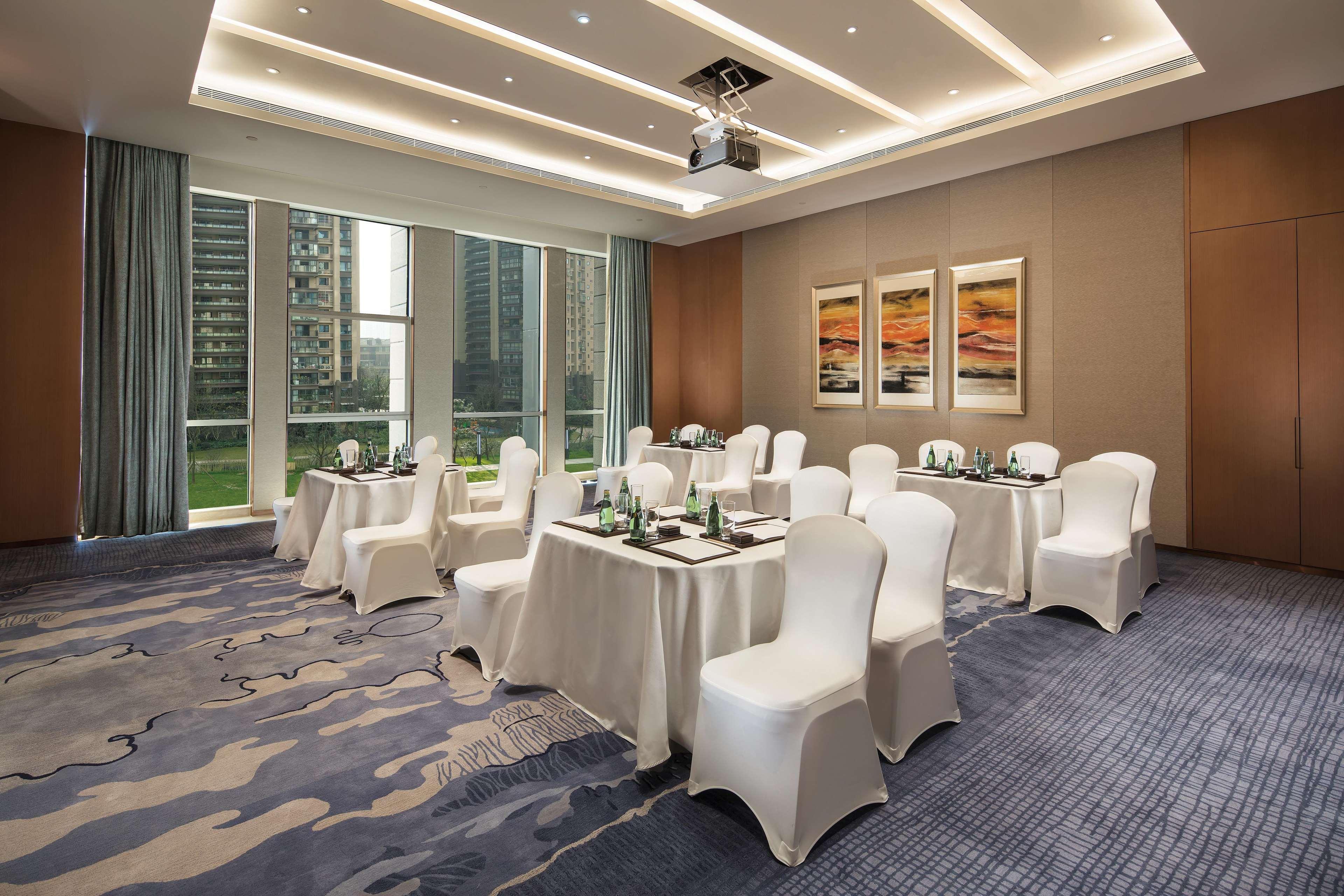 Hilton Chengdu Longquanyi Hotel Kültér fotó