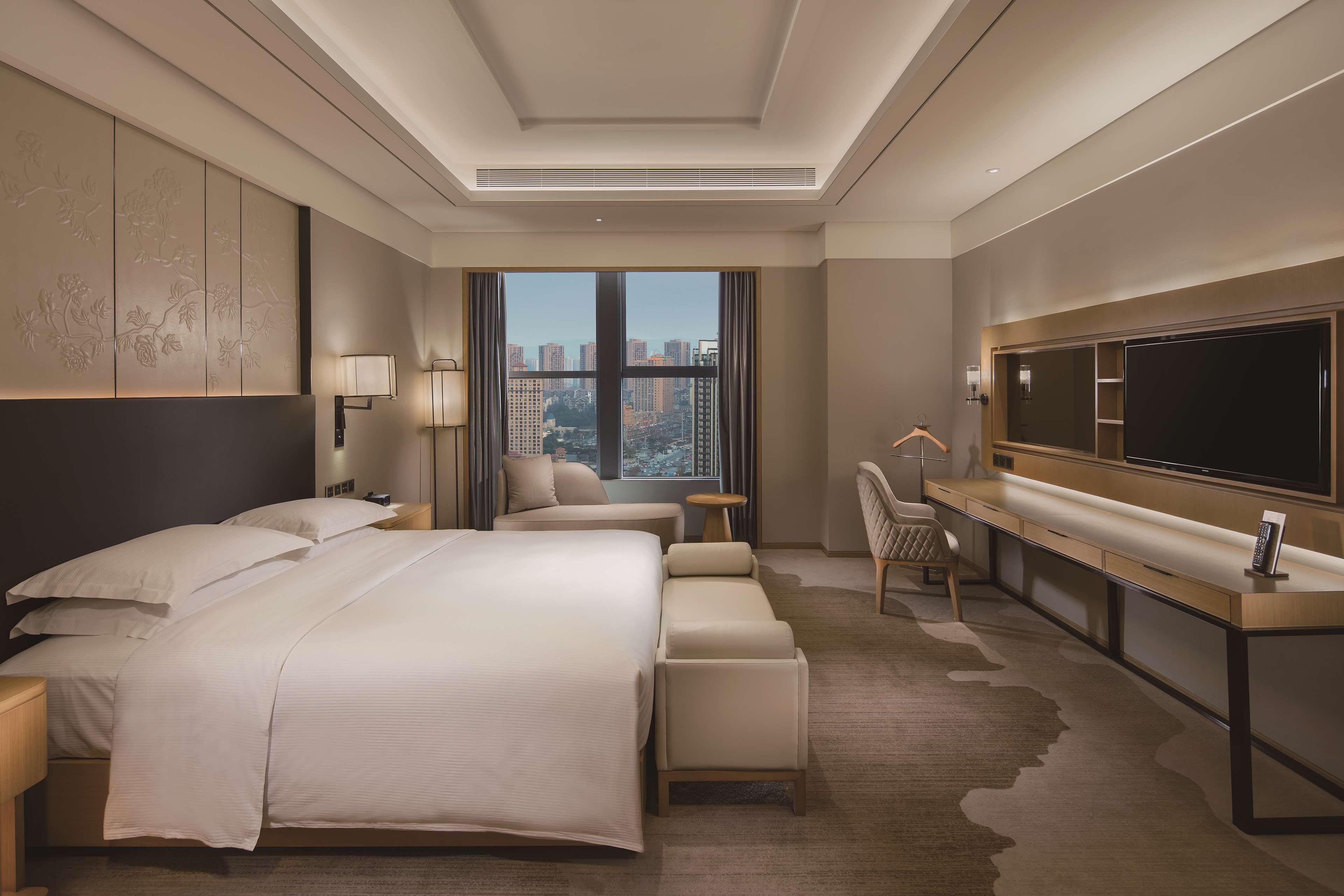 Hilton Chengdu Longquanyi Hotel Kültér fotó