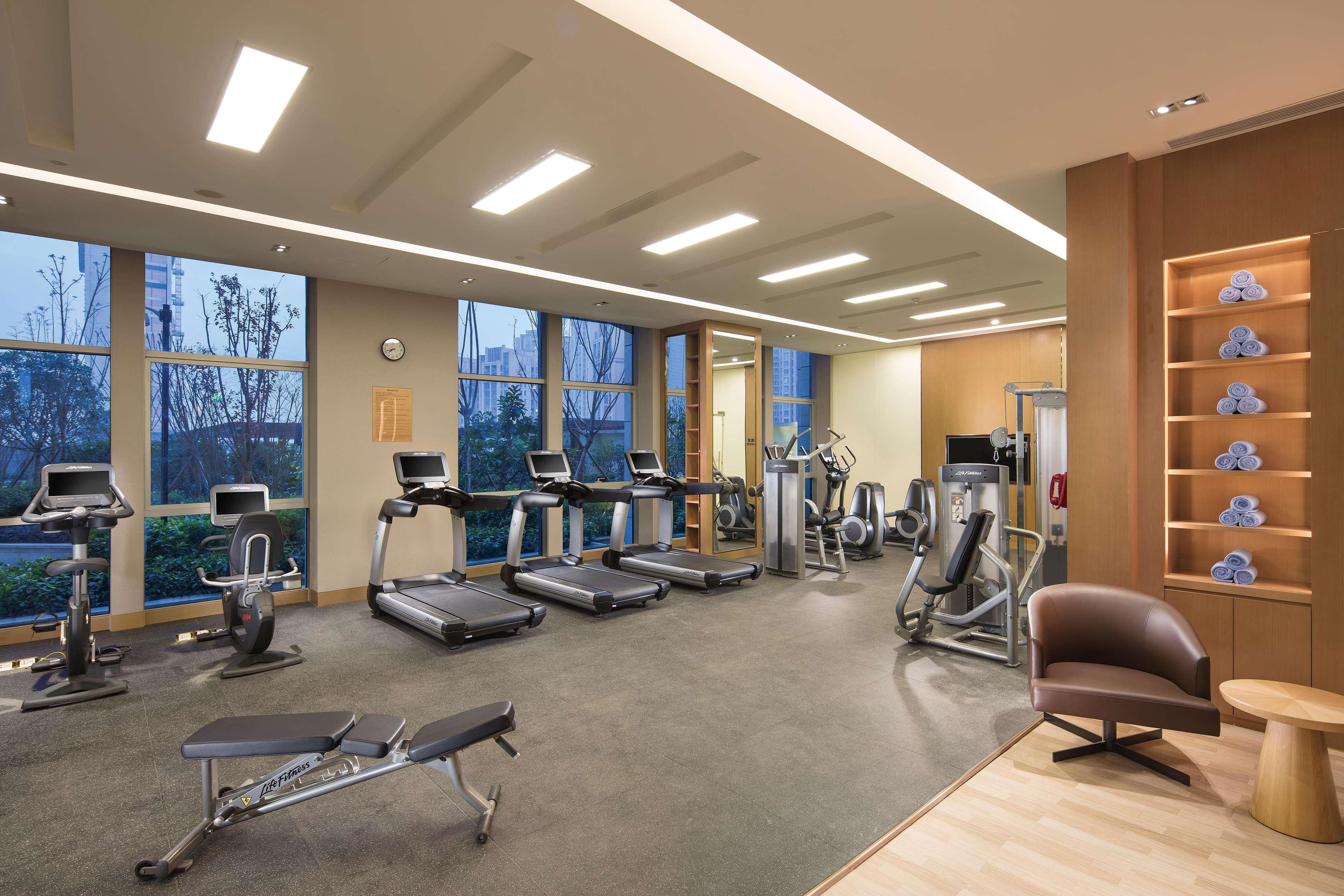 Hilton Chengdu Longquanyi Hotel Kültér fotó