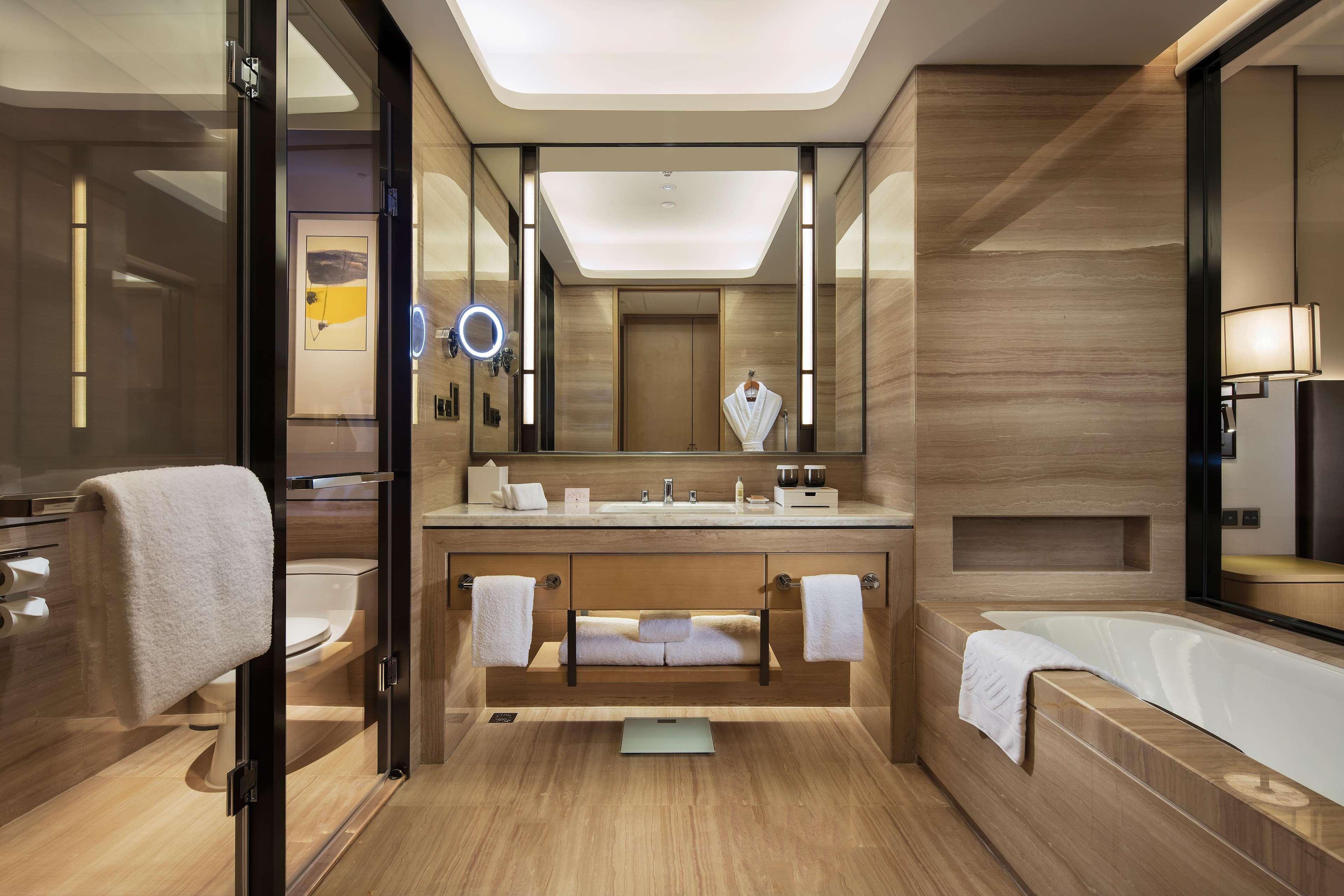 Hilton Chengdu Longquanyi Hotel Kültér fotó