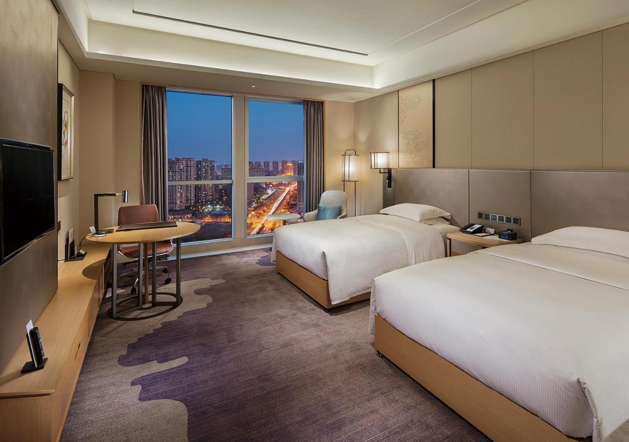 Hilton Chengdu Longquanyi Hotel Kültér fotó