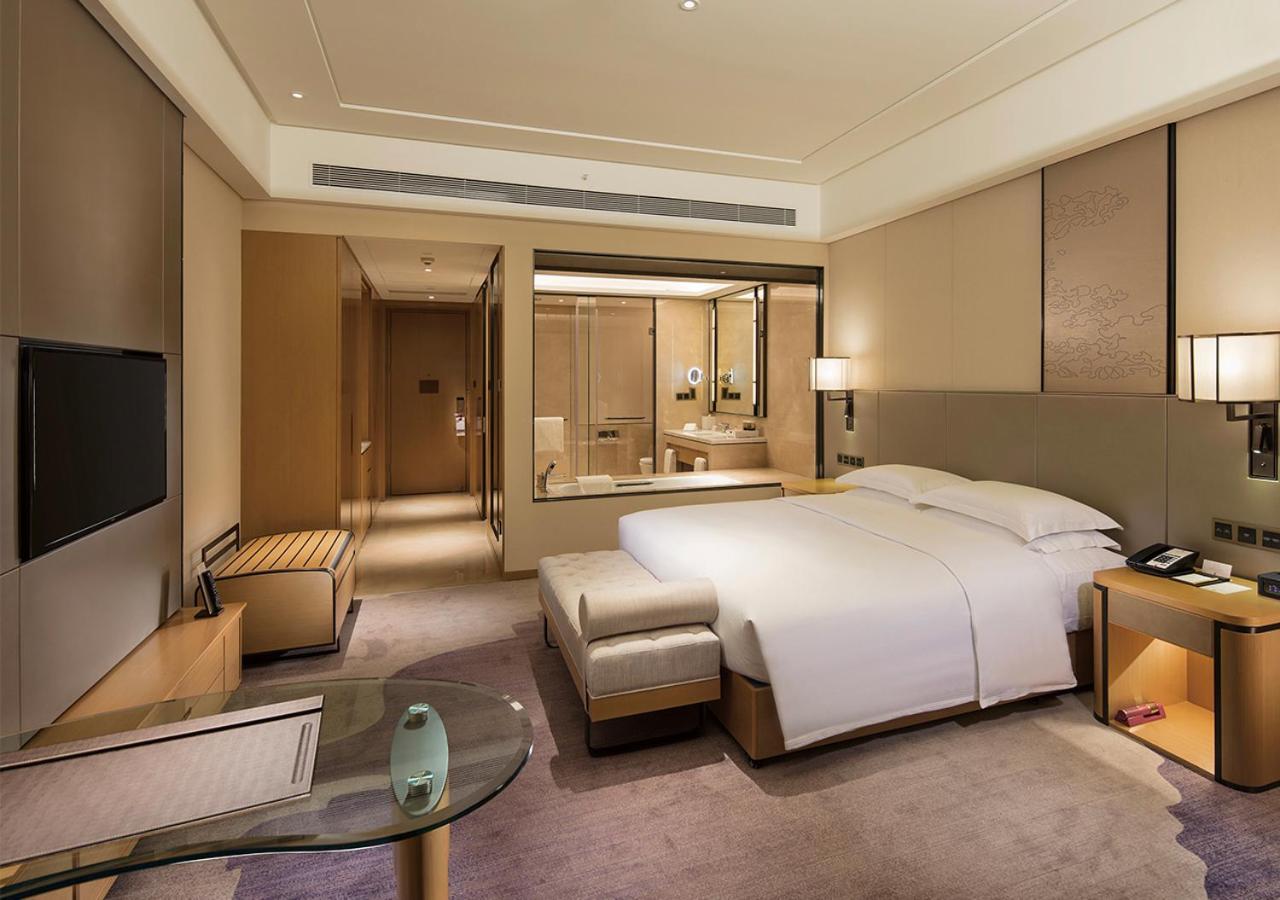 Hilton Chengdu Longquanyi Hotel Kültér fotó