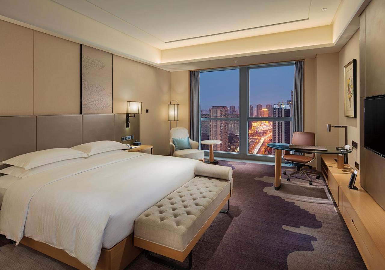 Hilton Chengdu Longquanyi Hotel Kültér fotó