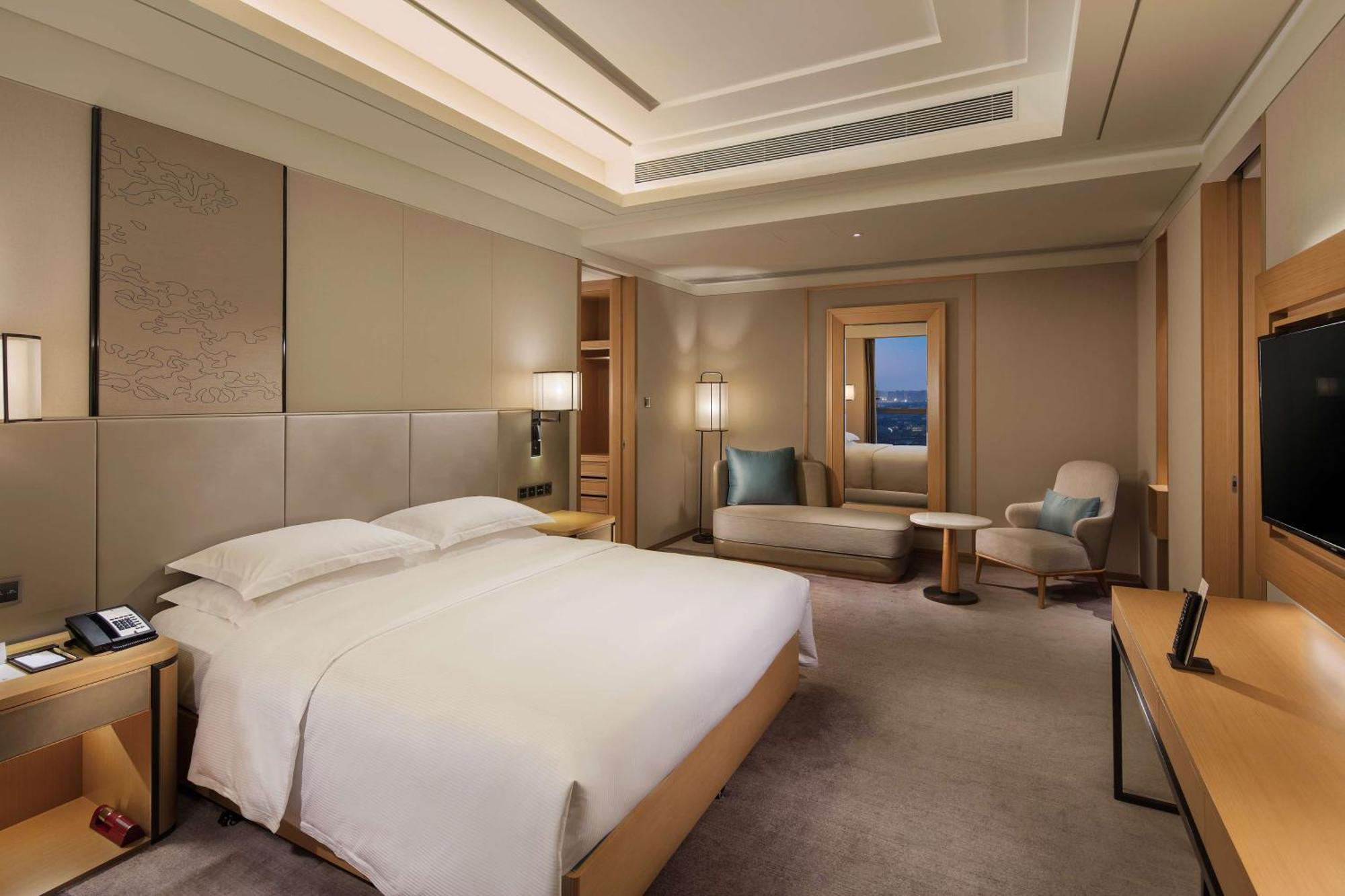 Hilton Chengdu Longquanyi Hotel Kültér fotó