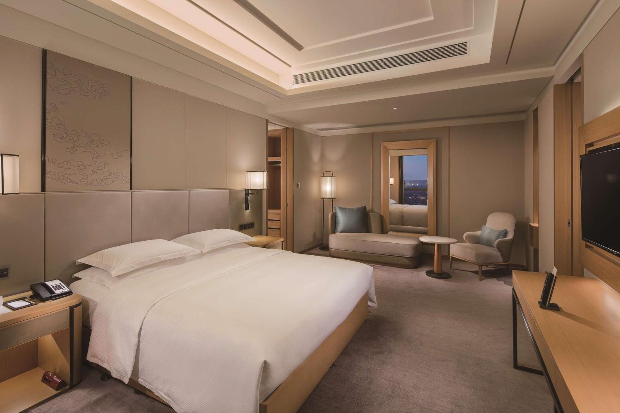 Hilton Chengdu Longquanyi Hotel Kültér fotó