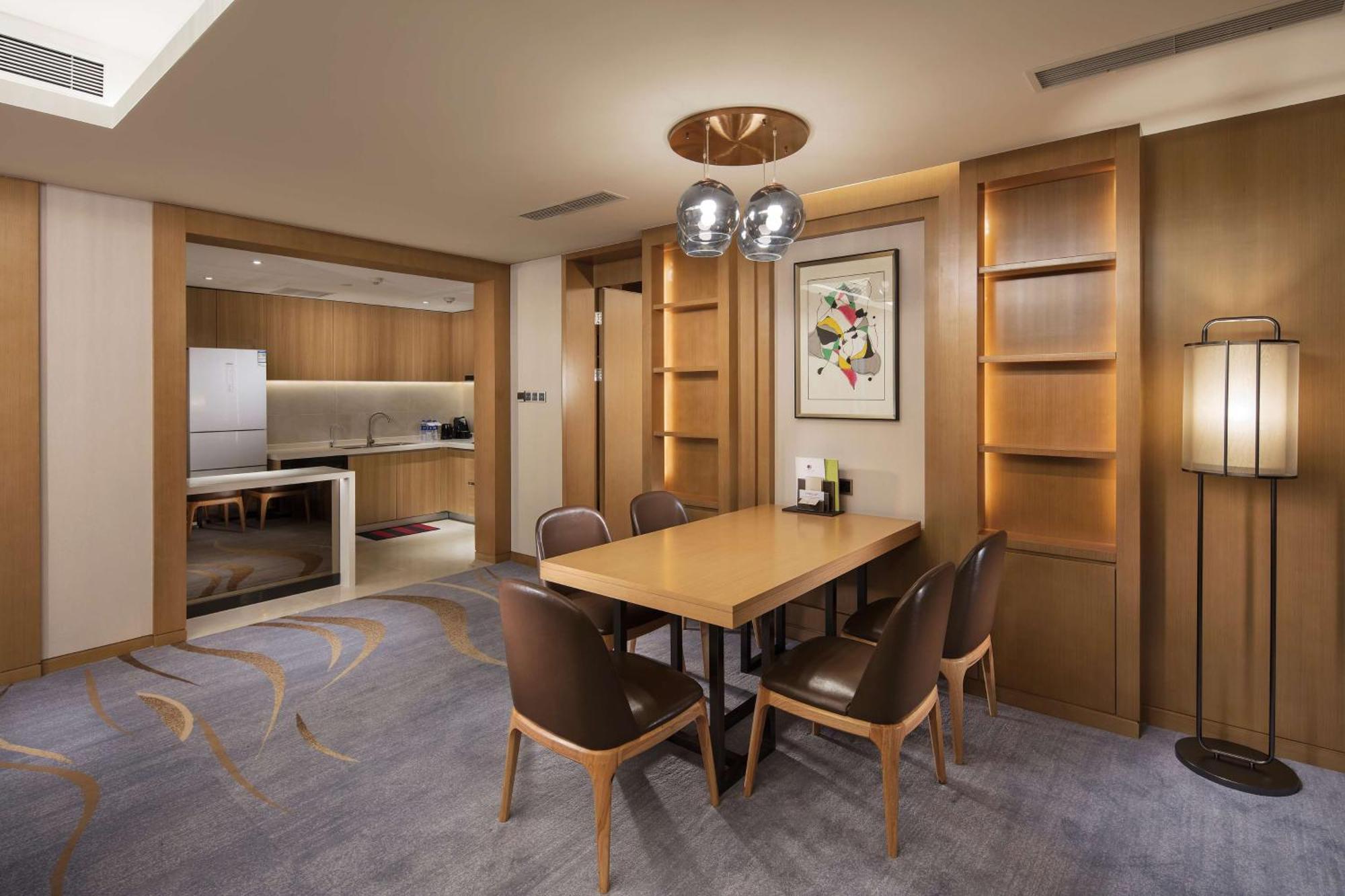 Hilton Chengdu Longquanyi Hotel Kültér fotó