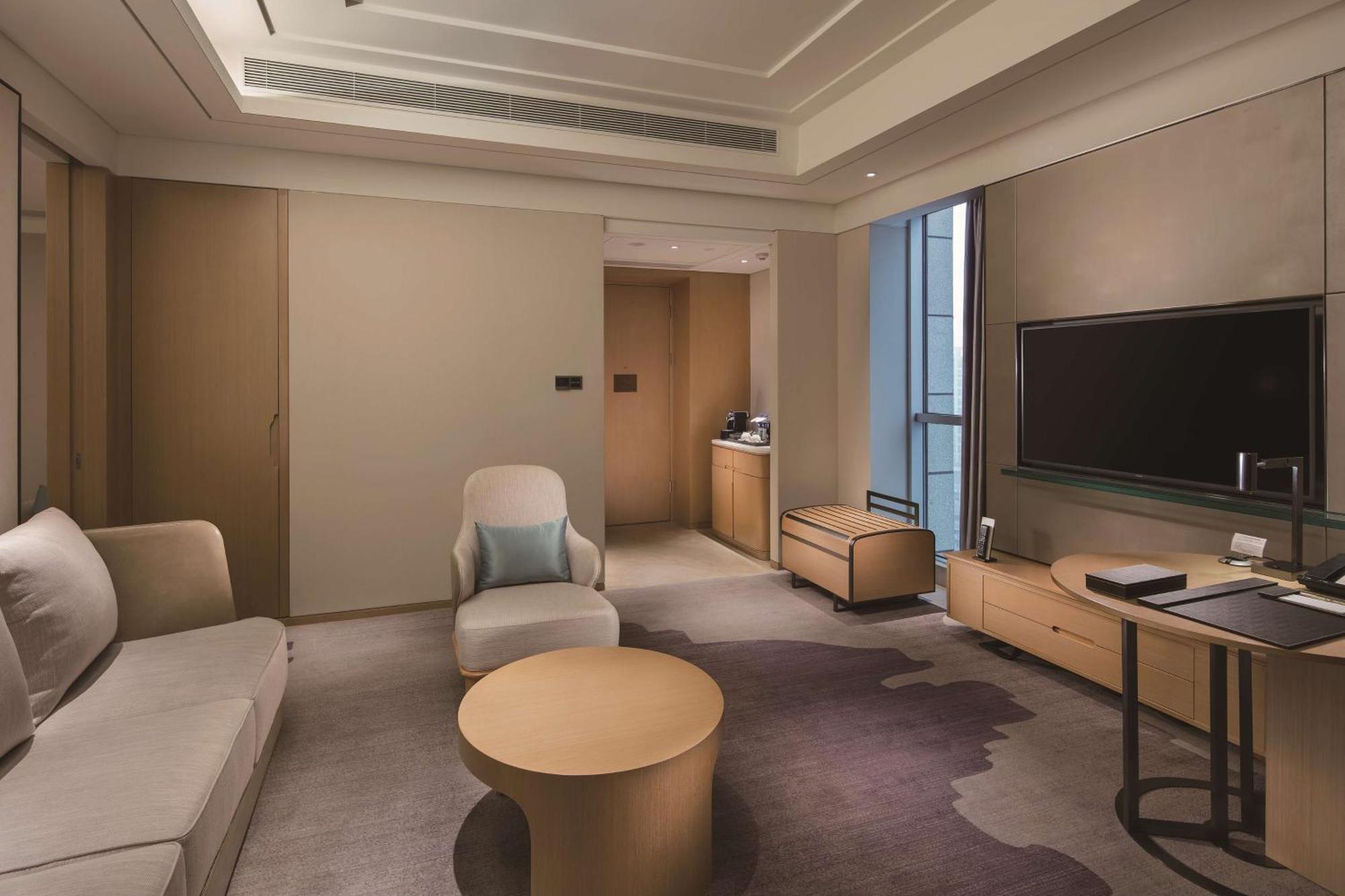 Hilton Chengdu Longquanyi Hotel Kültér fotó
