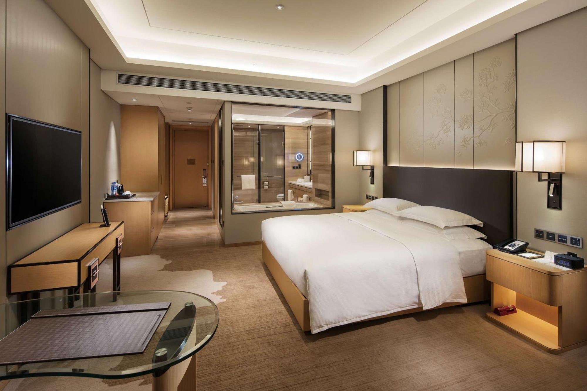 Hilton Chengdu Longquanyi Hotel Kültér fotó