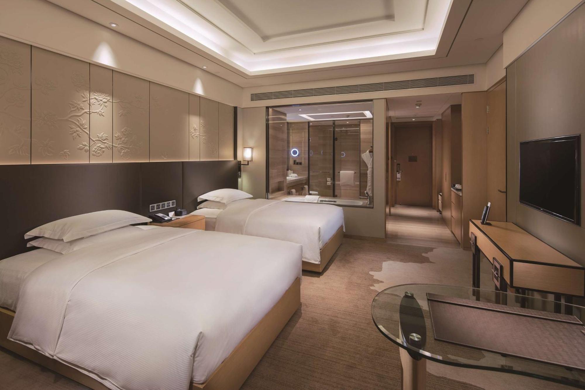 Hilton Chengdu Longquanyi Hotel Kültér fotó