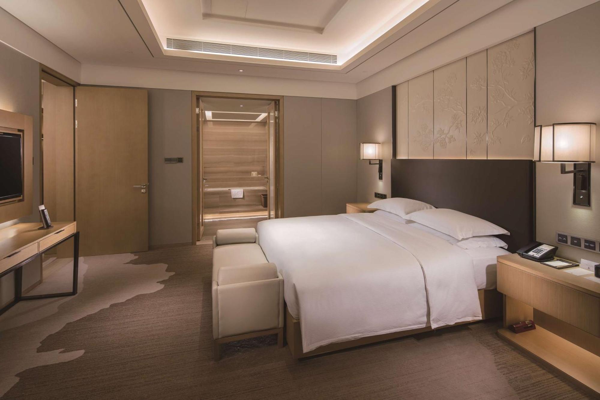 Hilton Chengdu Longquanyi Hotel Kültér fotó