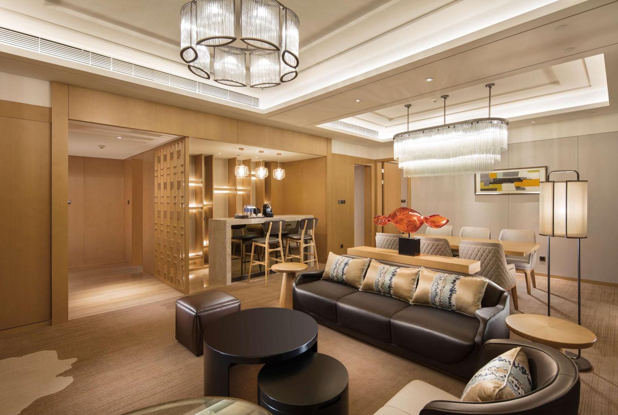 Hilton Chengdu Longquanyi Hotel Kültér fotó