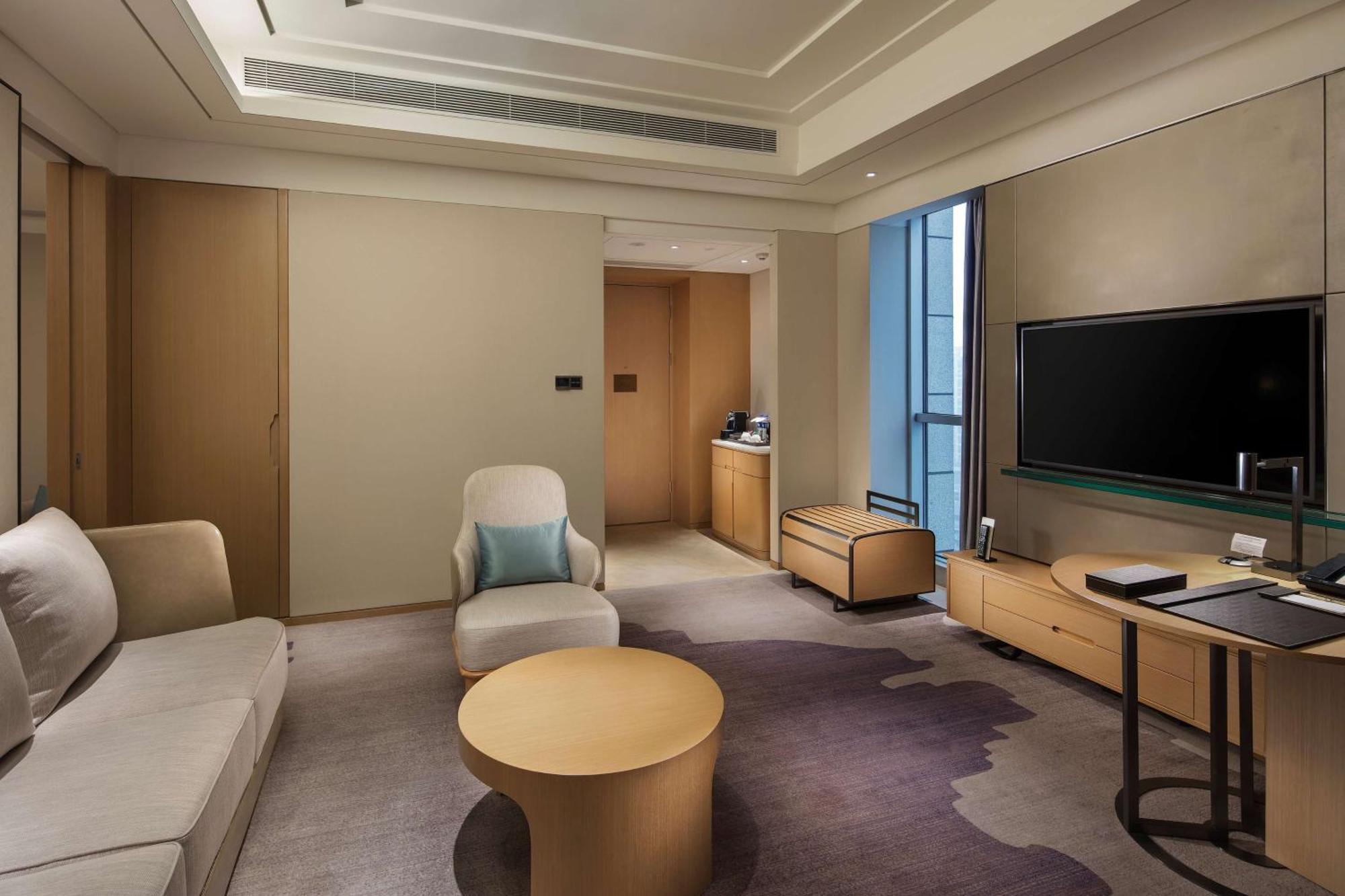 Hilton Chengdu Longquanyi Hotel Kültér fotó