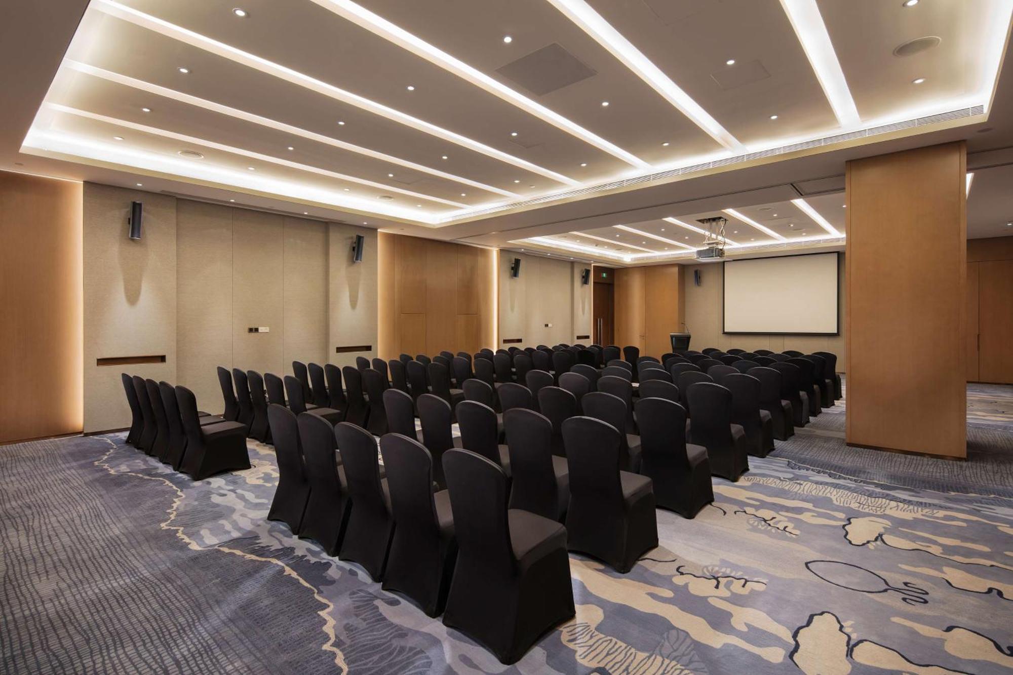 Hilton Chengdu Longquanyi Hotel Kültér fotó