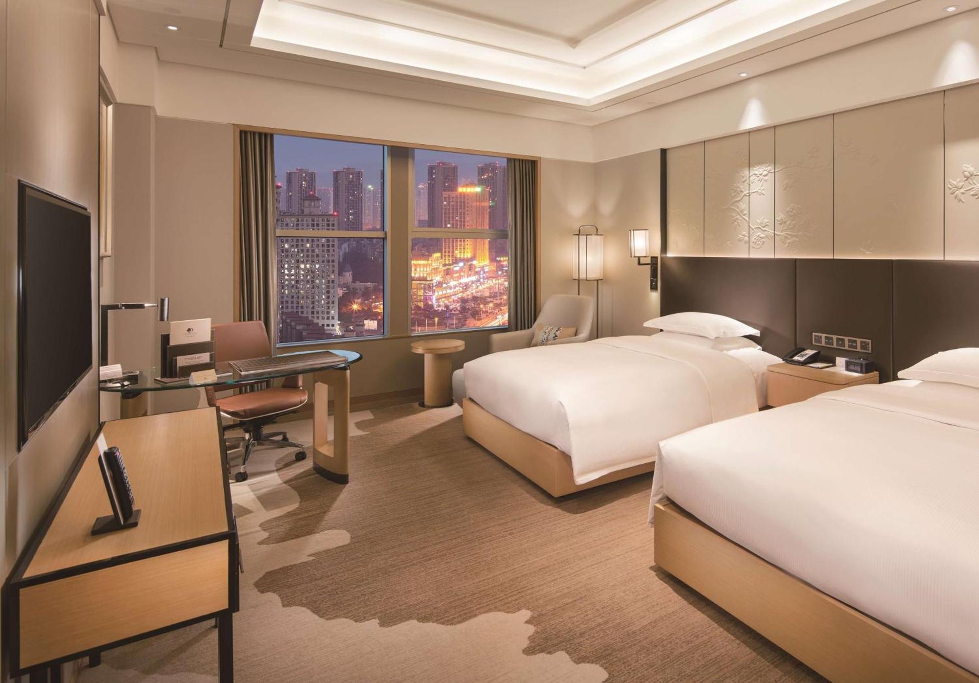 Hilton Chengdu Longquanyi Hotel Kültér fotó