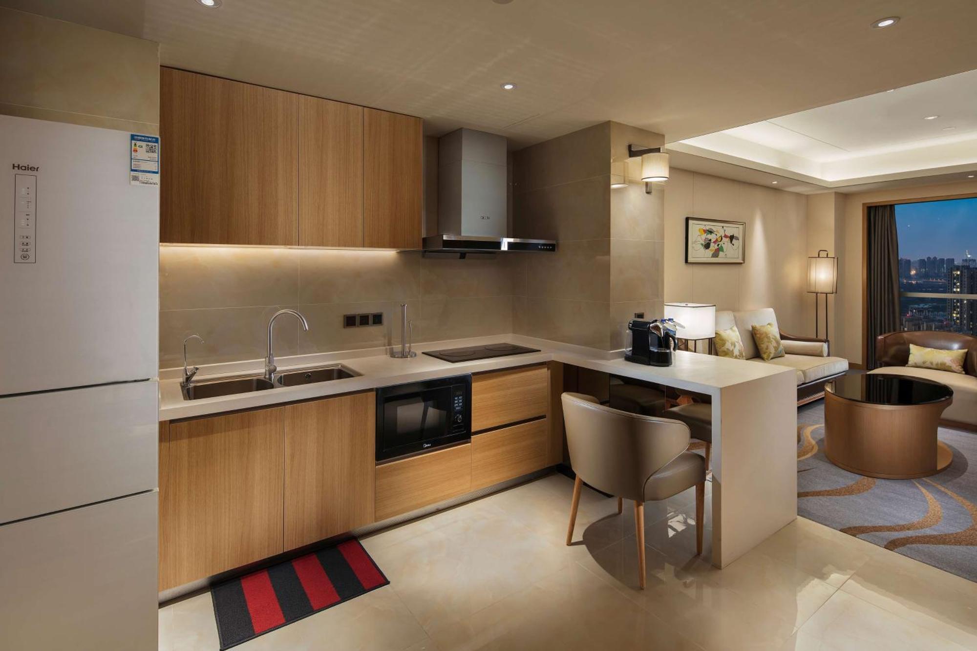 Hilton Chengdu Longquanyi Hotel Kültér fotó