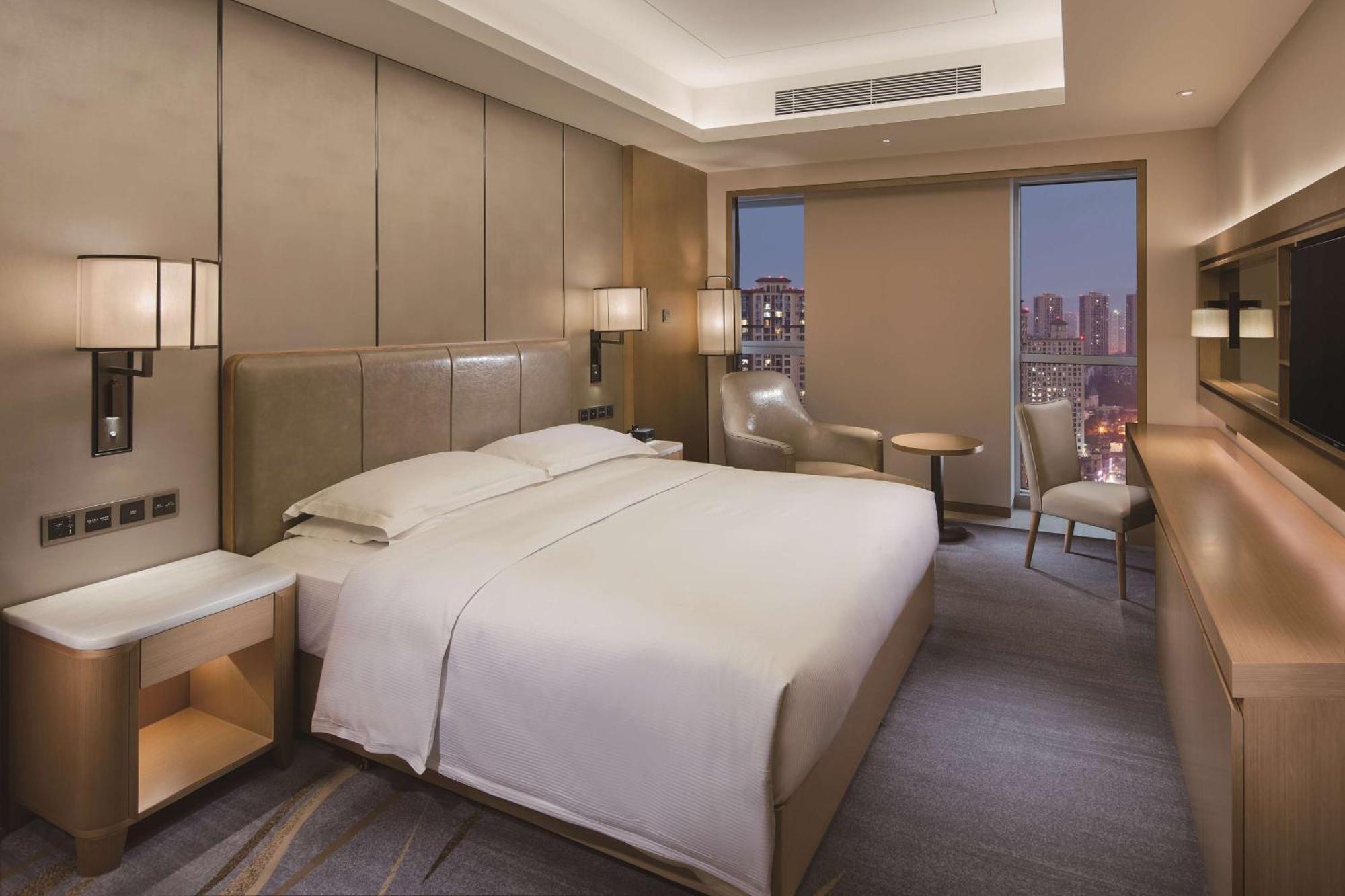 Hilton Chengdu Longquanyi Hotel Kültér fotó