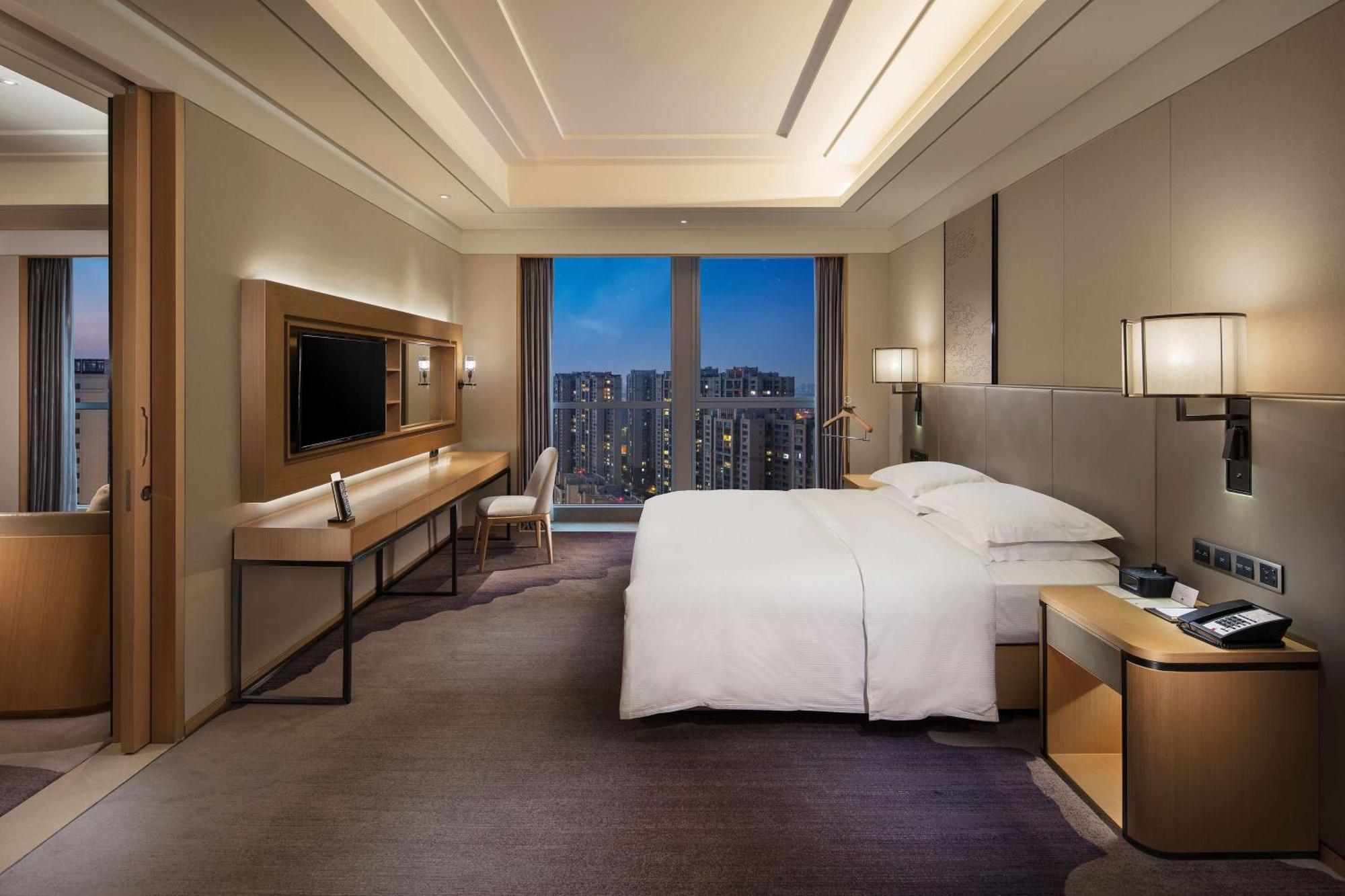 Hilton Chengdu Longquanyi Hotel Kültér fotó