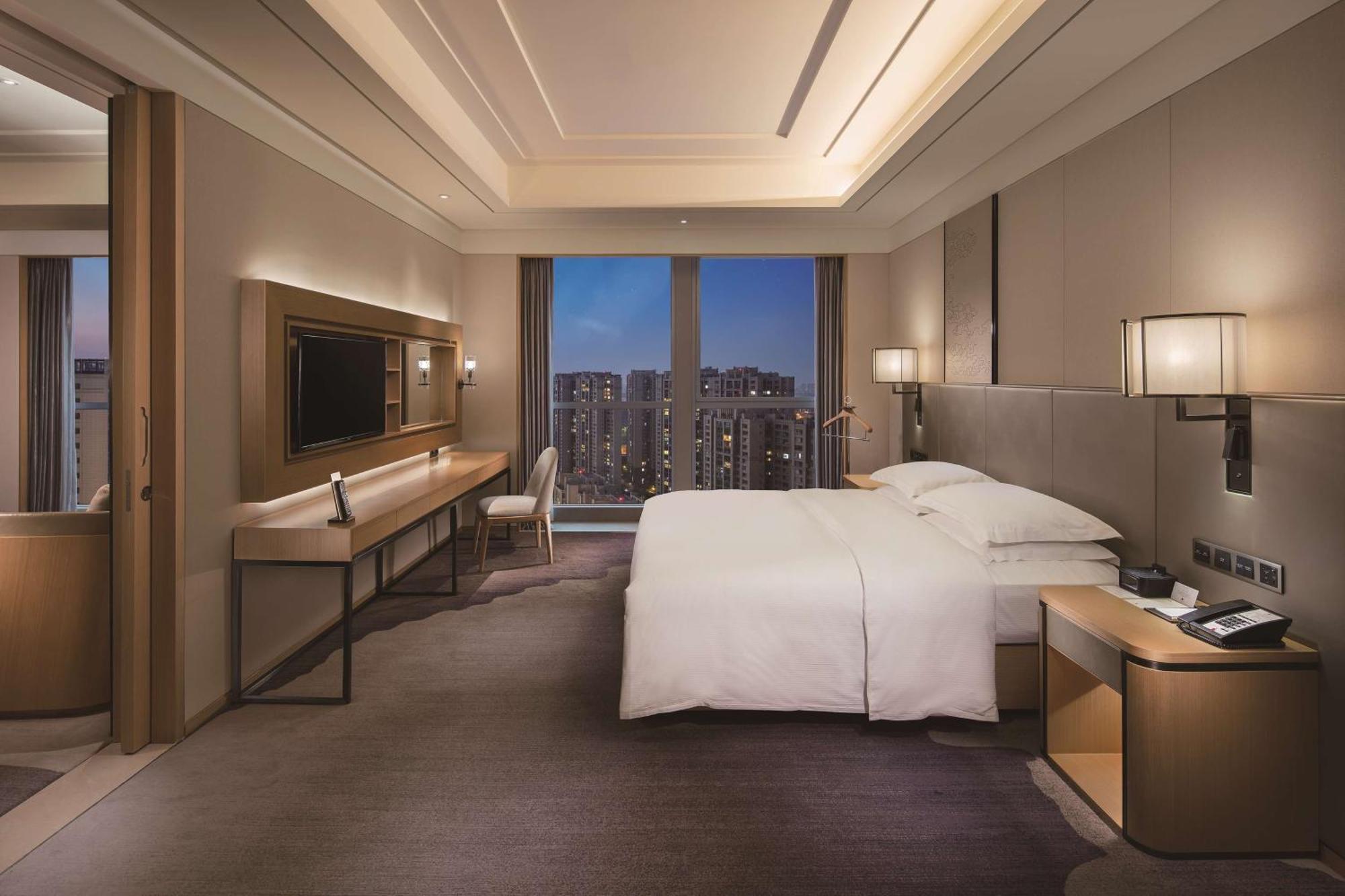 Hilton Chengdu Longquanyi Hotel Kültér fotó