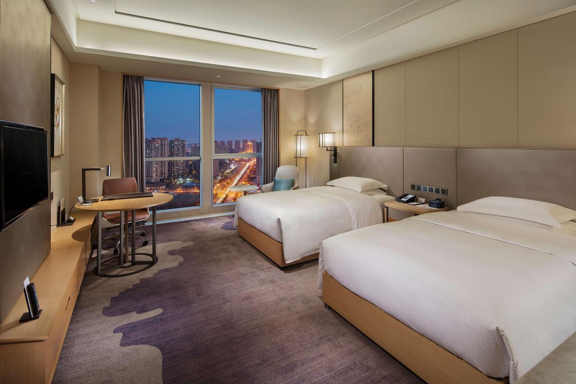 Hilton Chengdu Longquanyi Hotel Kültér fotó