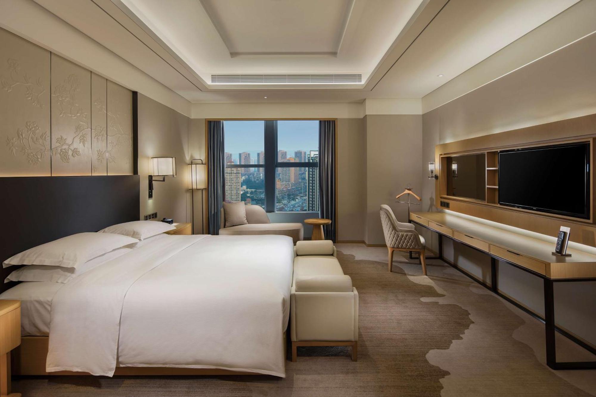 Hilton Chengdu Longquanyi Hotel Kültér fotó