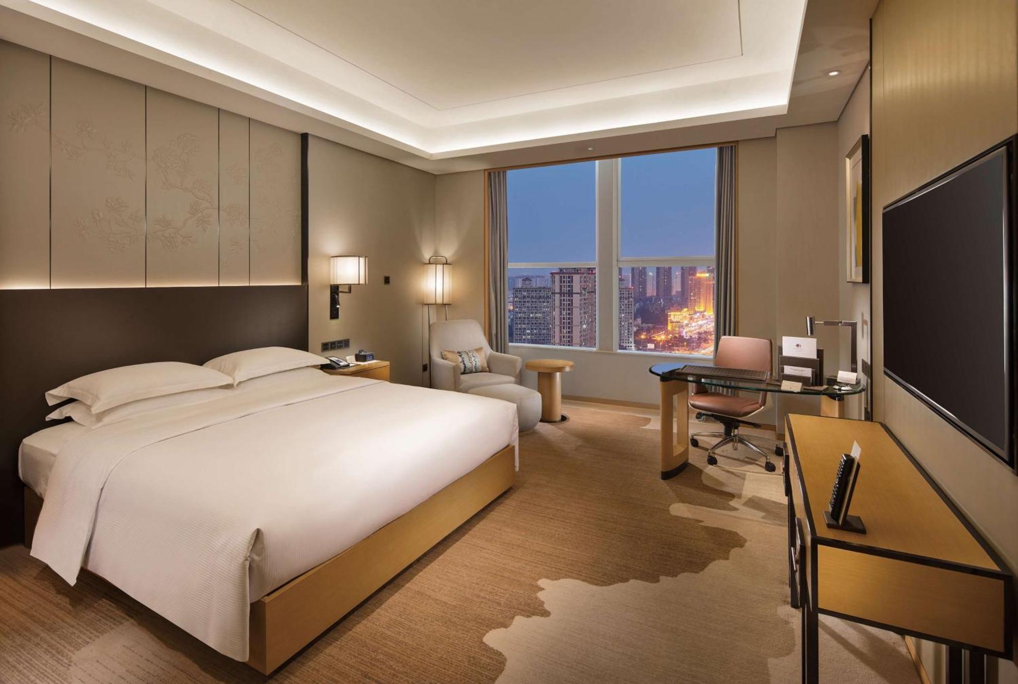 Hilton Chengdu Longquanyi Hotel Kültér fotó