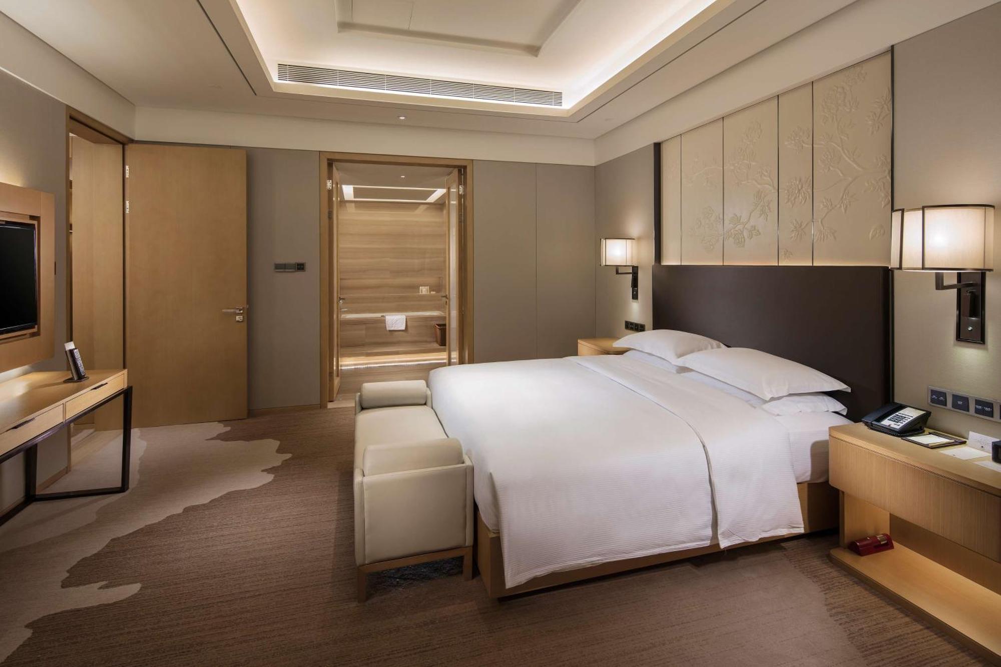 Hilton Chengdu Longquanyi Hotel Kültér fotó