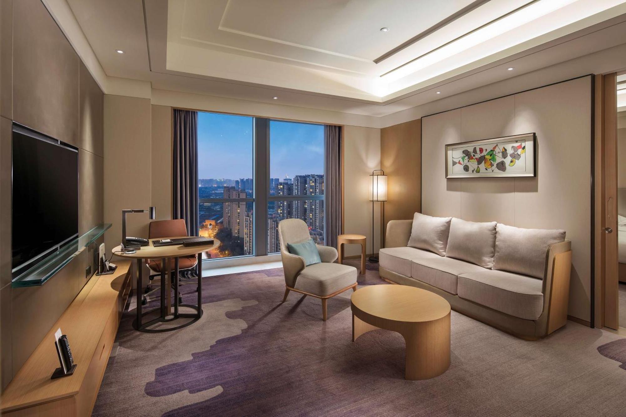 Hilton Chengdu Longquanyi Hotel Kültér fotó
