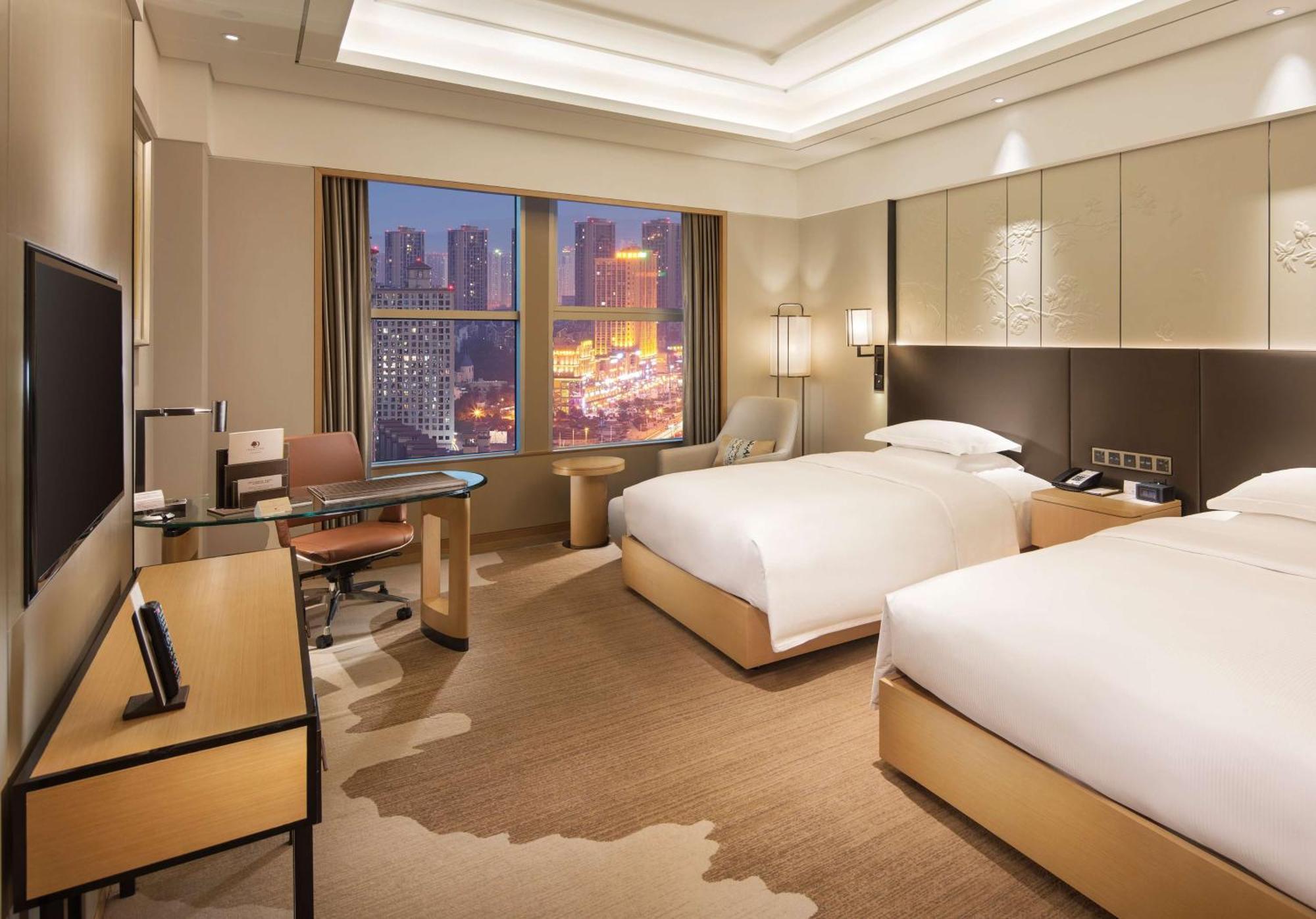 Hilton Chengdu Longquanyi Hotel Kültér fotó