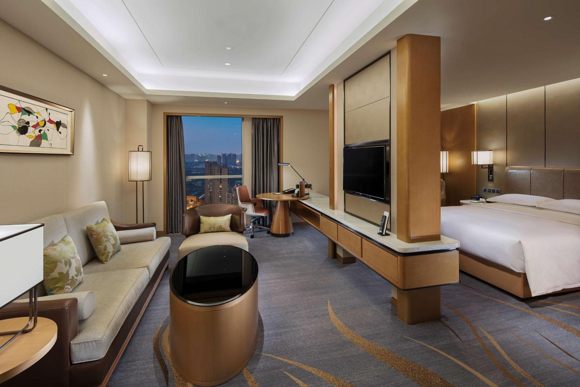 Hilton Chengdu Longquanyi Hotel Kültér fotó