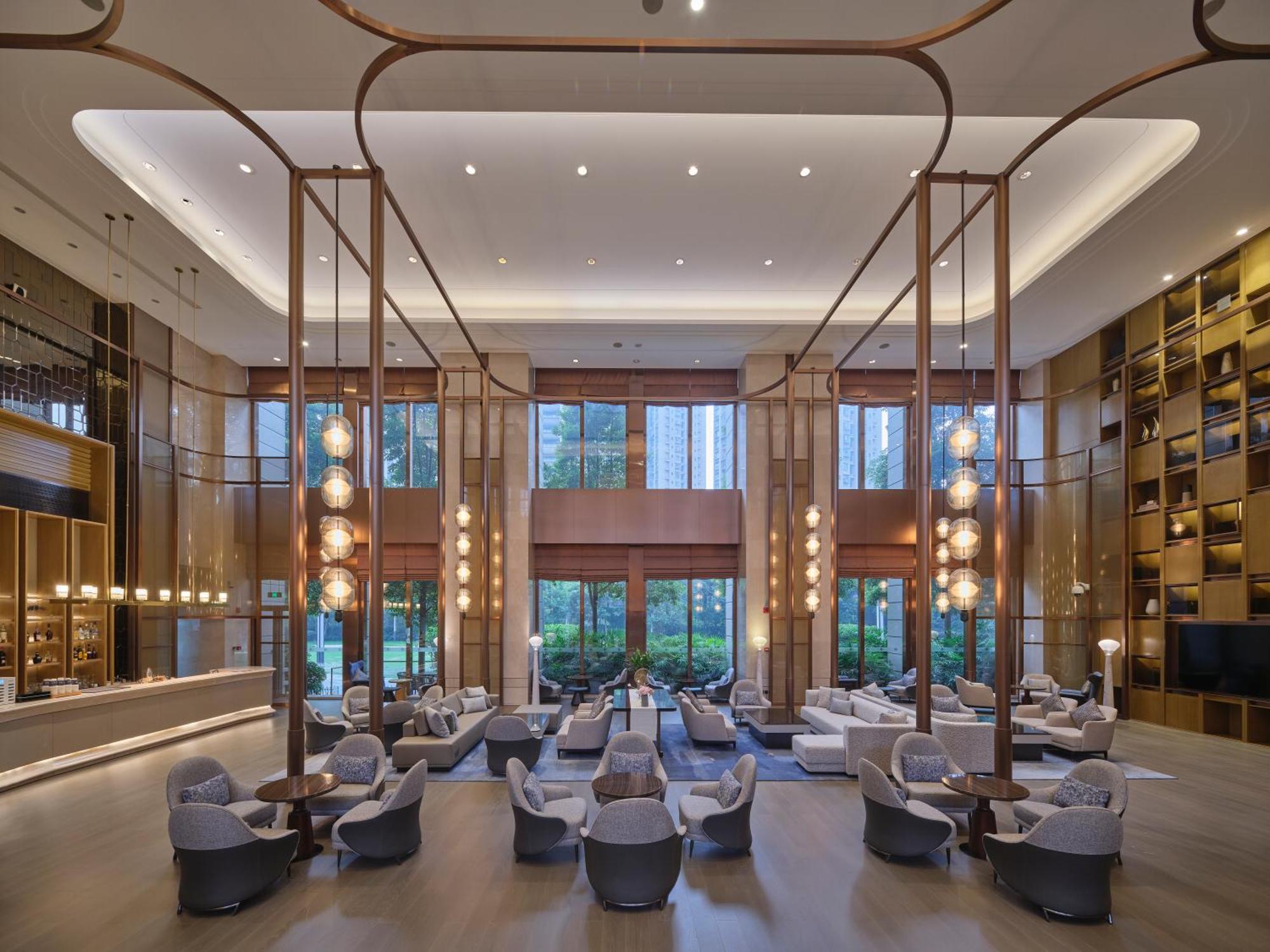 Hilton Chengdu Longquanyi Hotel Kültér fotó