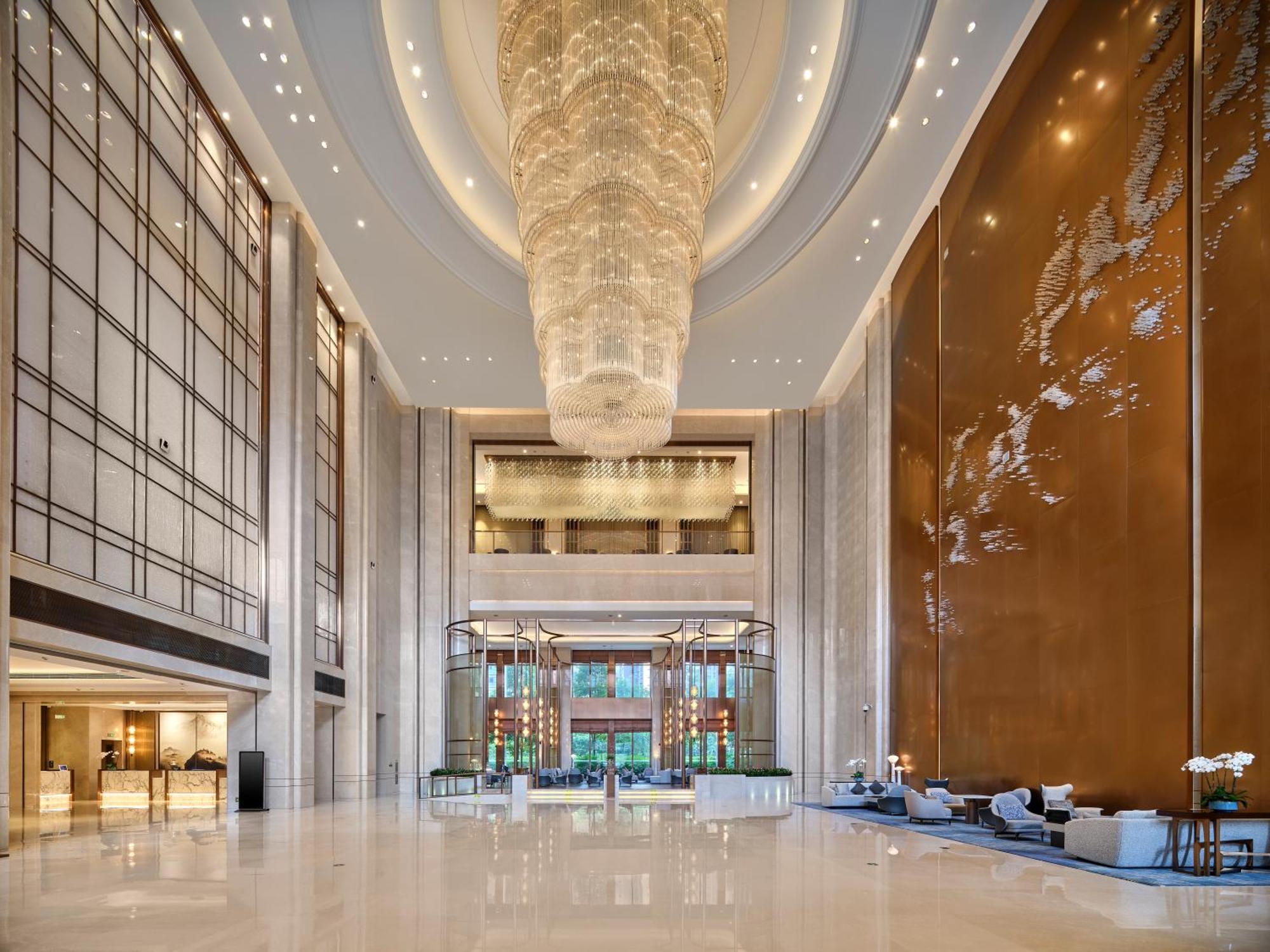 Hilton Chengdu Longquanyi Hotel Kültér fotó