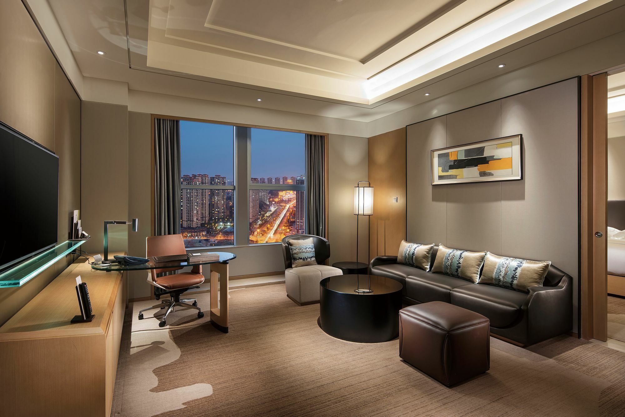 Hilton Chengdu Longquanyi Hotel Kültér fotó
